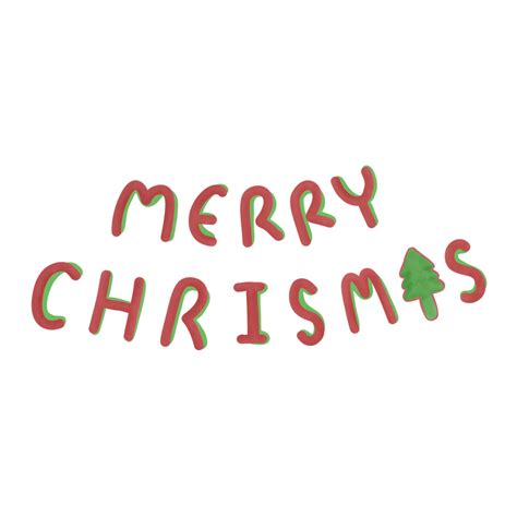 Merry Christmas Sign 30818967 Png