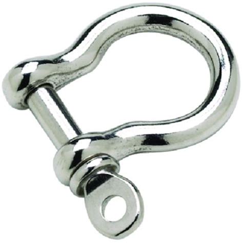 Stainless Steel Anchor Shackles Hyducks Marine