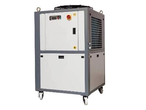 Automation Grade Automatic Industrial Water Chiller Air Cooled At Rs