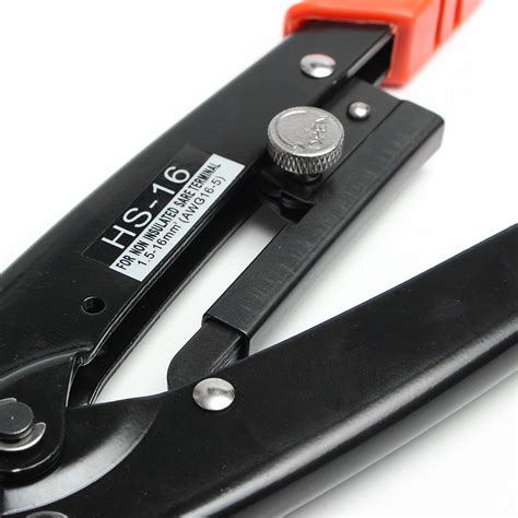 50 1 25 16 Mm2 Plug Cable Crimping Tool For Wire Crimper Terminals