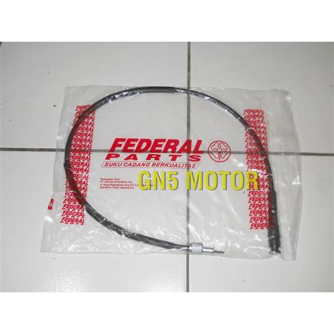 Jual Kabel Speedometer Honda Win Orisinil Federal Tali Kilometer