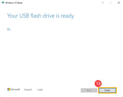 Windows Windows U Usb Bellekten Y Klemek I In Y Kleme