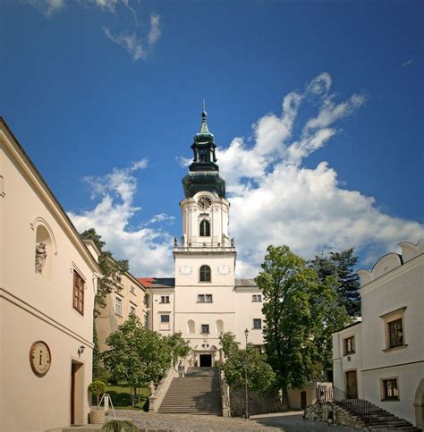 To the Castle of Nitra (Nitra) - Slovakia.travel