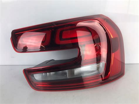 Citroen C Grand Picasso Ii Lampa Led Lewy Ty Za