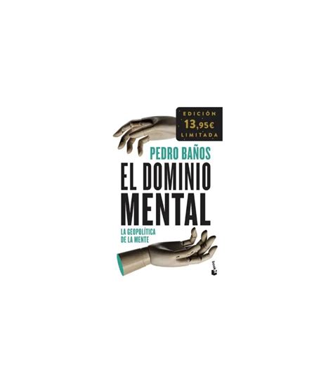 DOMINIO MENTAL EL LA GEOPOLÍTICA DE LA MENTE Librería Española