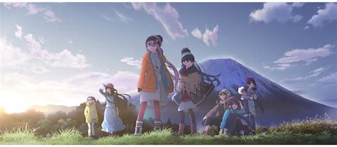 Yuru Camp Image 2554660 Zerochan Anime Image Board