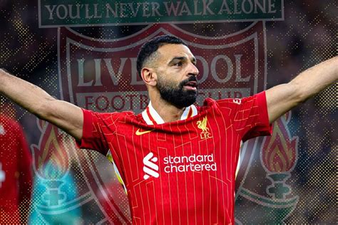 Liverpool Need To Take The Hint After Mo Salahs Cryptic Contract