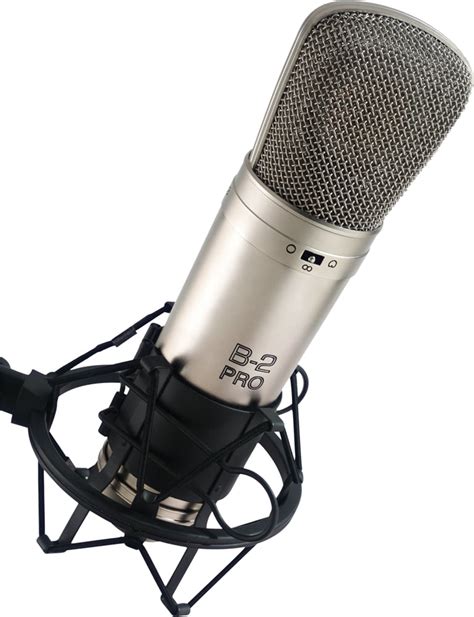 Behringer B Pro Studio Condenser Microphone