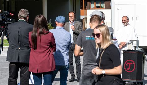 Pressebericht Zima Tirol Feiert Fertigstellung In V Ls