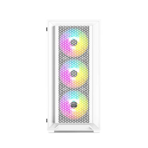 Buy Ant Esports Sx White Cabinet Vedant Computers