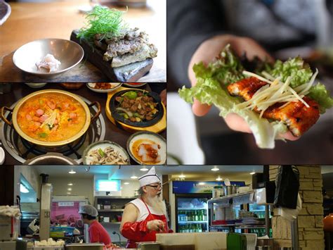 Food Tours in Korea