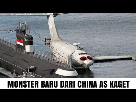 As Kecolongan China Pasok Pesawat Tanker Rusia Indonesia Tot Youtube