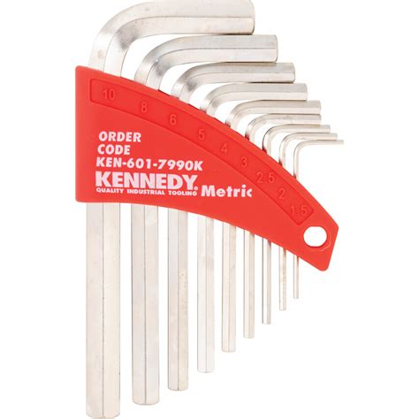 Kennedy Hex Key Cromwell Tools