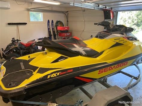 Sea Doo 260 Rxt Rs Watercraft 2015 Laukaa Nettivene