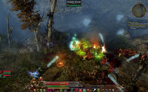 Screenshots Apr Grim Dawn