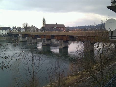 Lee & Anna's Blog: Europe's Longest Covered Wooden Bridge