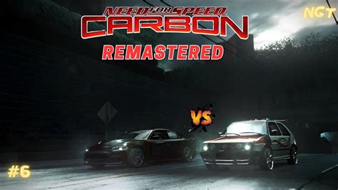 Nfs Carbon Remastered Прохождение Дуэль с Энджи 6 YouTube