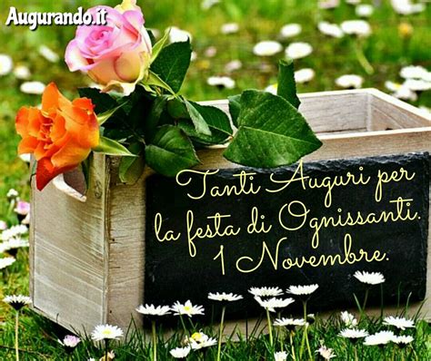 Buon Ognissanti Tante Immagini Di Auguri Entra