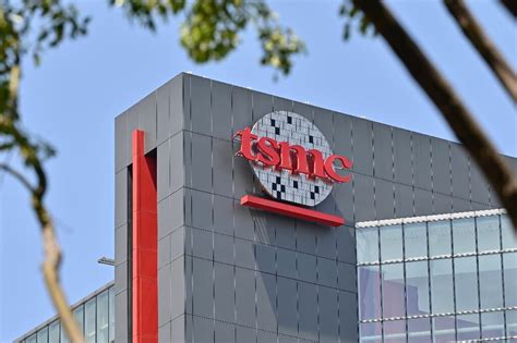 Chip Maker TSMC Sony Partner On New 7 Bn Plant In Japan