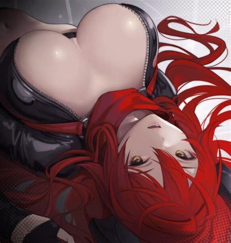 Red Hood D Ramz Nikke Hentai Arena