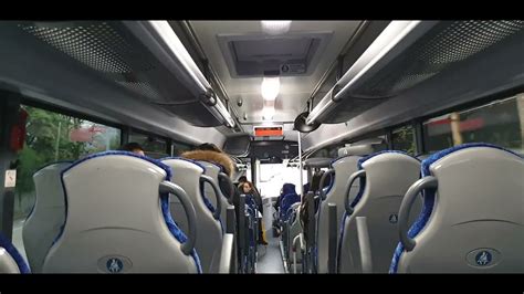 Iveco Crossway Le N Busitalia Veneto Linea E Youtube