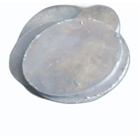 Ms Round Plates Size Mm Diameter At Kg In Hyderabad Id