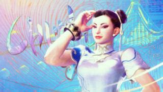 Street Fighter Tournament Interrupted By A Nude Chun Li Mod Vgc