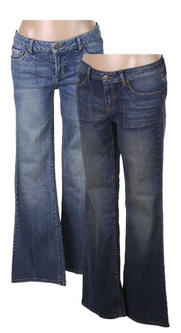 Paris Blues Pork Chop 5 Pocket Stretch Jeans 2 Pair Free Shipping