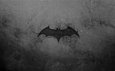 Batman Logo, Black, Batman Wallpapers HD / Desktop and Mobile Backgrounds