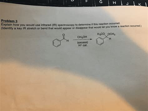 Oneclass Problem Explain How You Would Use Infrared Ir