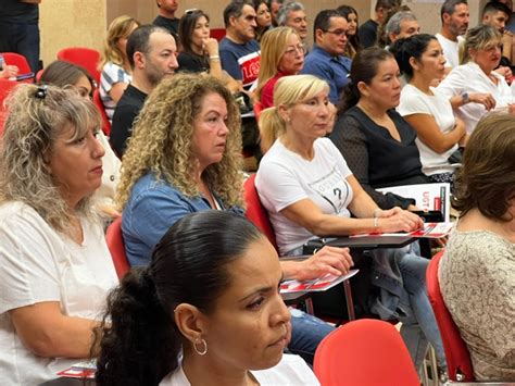 Cargas De Trabajo Ugt Illes Balears