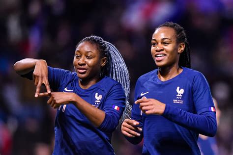 France Pays Bas Les Bleues S Imposent Et Remportent Le Tournoi De France