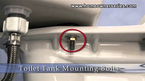 Kohler Toilet Tank Installation Instructions