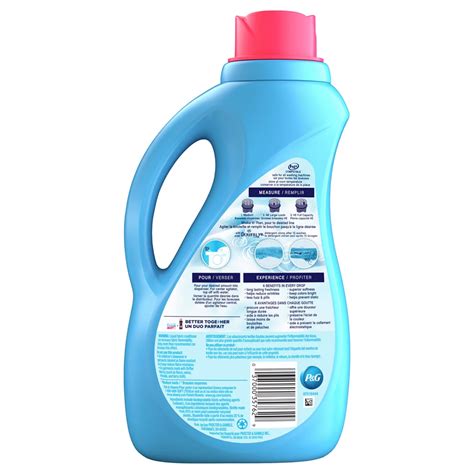 Downy Ultra He Liquid Fabric Conditioner 60 Loads April Fresh Shop Softeners At H E B