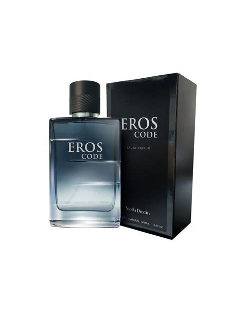 Perfume Stella Dustin Eros Code Edp Masculino 100ML