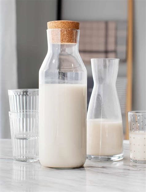 How To Make Oat Milk Recipe Love And Lemons