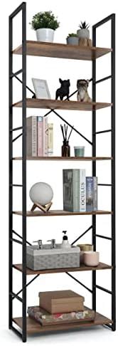 Caphaus Tier Bookshelf Inch Width Free Standing Shelf Bookcase