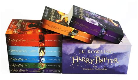 Harry Potter Collection (7 books)