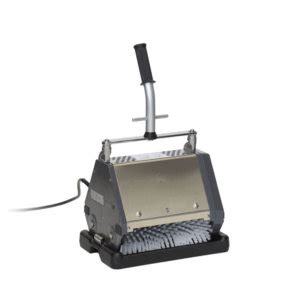 Pro 35 CRB Agitation Machine With Renovator Trays Brushes World Of Clean