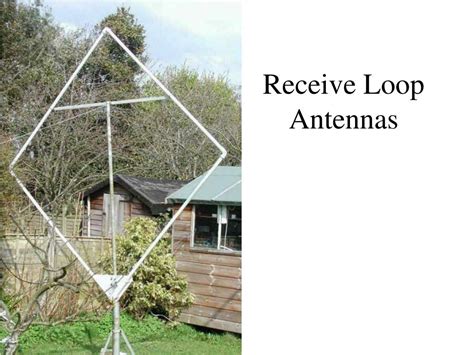 Ppt Low Band Receive Antennas Powerpoint Presentation Free Download