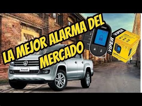 Como Instalar Una Alarma De Auto Paso A Paso Review Y Explicaci N