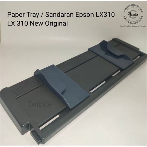 Jual Paper Tray Sandaran Epson LX310 LX 310 New Original Shopee