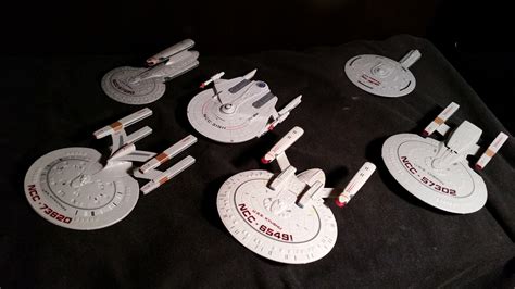 Deep Space Pat Emvtw 118 Uss Firebrand Ncc 68723 Freedom Class