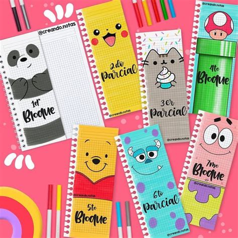 Pin En Lettering En Manualidades Escolares Cuadernos Creativos