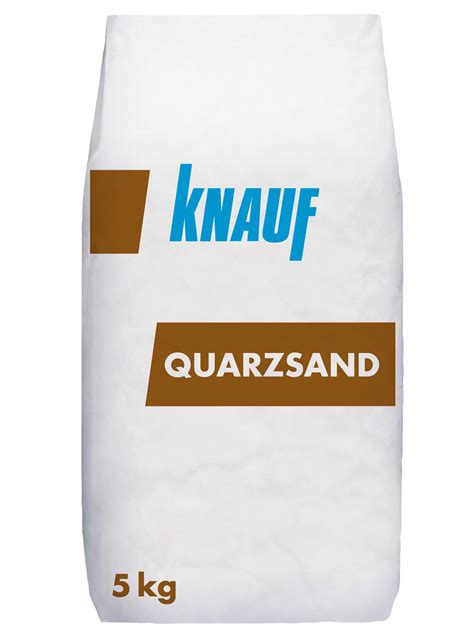 Knauf Quarzsand Kg Kaufen Bei Obi