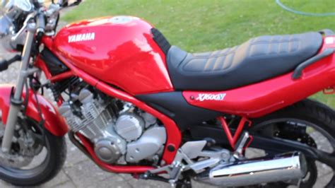 Yamaha Xj N Diversion Youtube