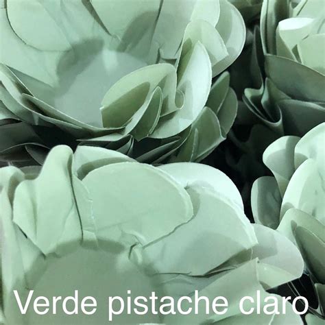 40 Forminhas Para Doces Verde Pistache Claro Style Casamento