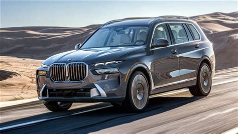 اعرف سعرها الآن Bmw تقدم نسختها الجديدة X7 بالسوق المصري صور