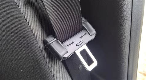 Seat Belt Buckle Cover Velcromag