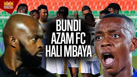 UCHAMBUZI MZITO NINI KINAENDELEA AZAM FC UKWELI KUHUSU DABO KUONDOKA